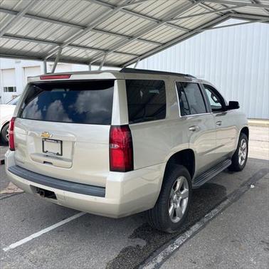 2017 Chevrolet Tahoe LS