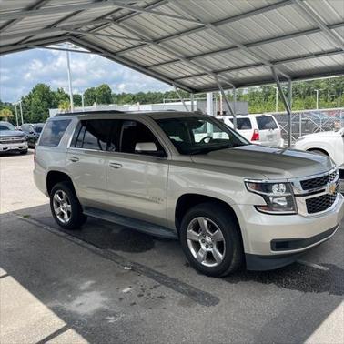 2017 Chevrolet Tahoe LS