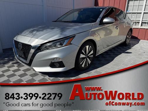 2019 Nissan Altima 2.5 SL