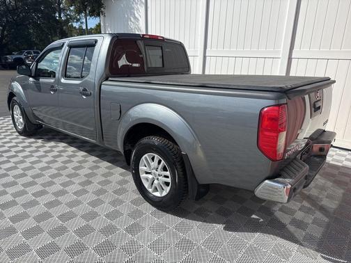 2018 Nissan Frontier SV