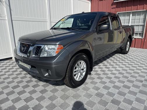 2018 Nissan Frontier SV