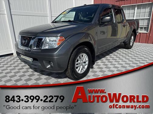 2018 Nissan Frontier SV