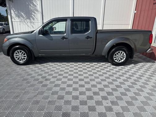 2018 Nissan Frontier SV