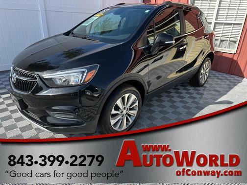 2017 Buick Encore Preferred