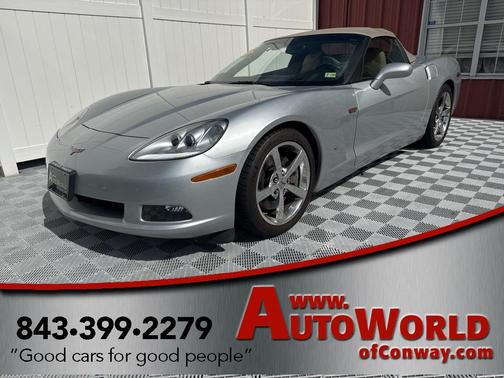 2009 Chevrolet Corvette Base