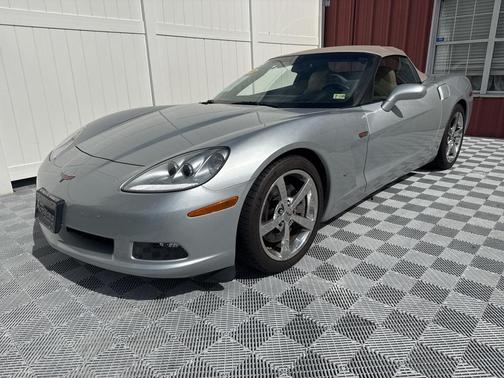 2009 Chevrolet Corvette Base