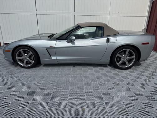 2009 Chevrolet Corvette Base