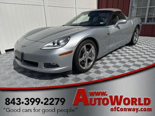 2009 Chevrolet Corvette Base