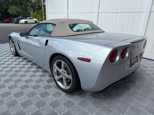 2009 Chevrolet Corvette Base