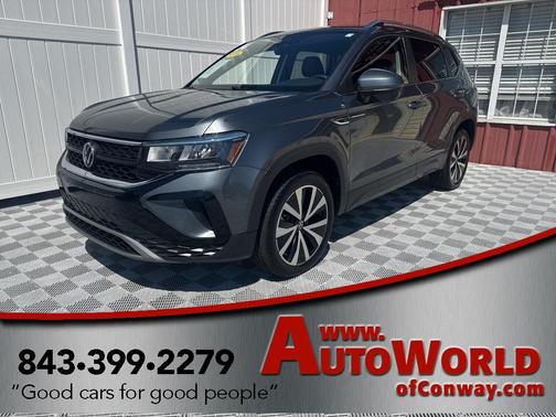 2024 Volkswagen Taos 1.5T SE