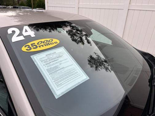 2024 Mazda Mazda3 2.5 S Select Sport