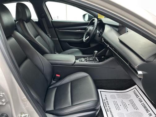 2024 Mazda Mazda3 2.5 S Select Sport