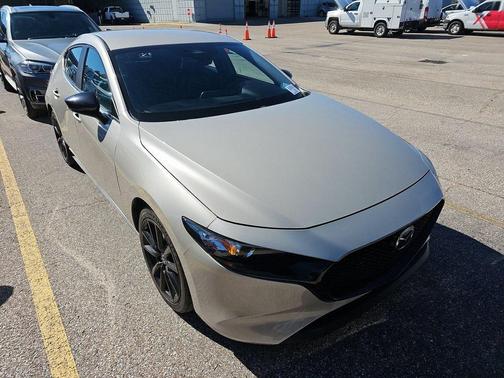 2024 Mazda Mazda3 2.5 S Select Sport