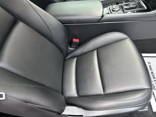 2024 Mazda Mazda3 2.5 S Select Sport