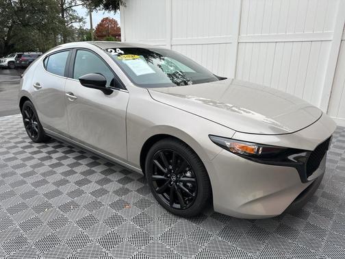2024 Mazda Mazda3 2.5 S Select Sport