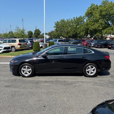 2018 Chevrolet Malibu 1LS