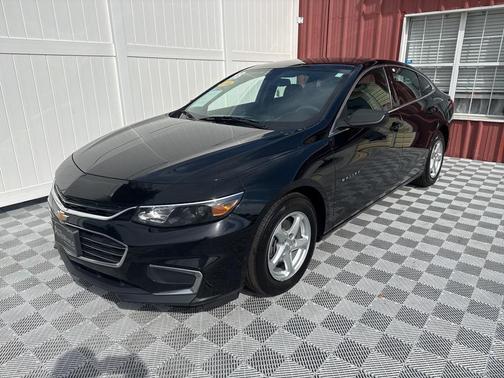 2018 Chevrolet Malibu 1LS