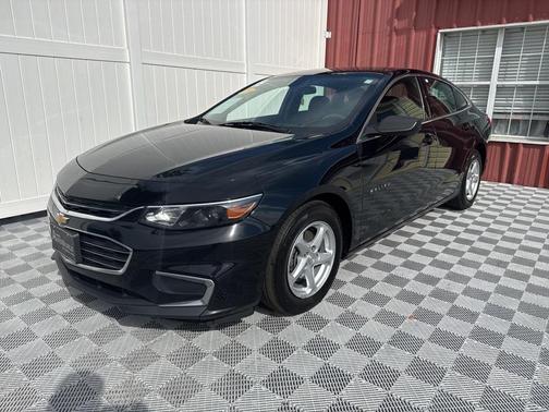 2018 Chevrolet Malibu 1LS