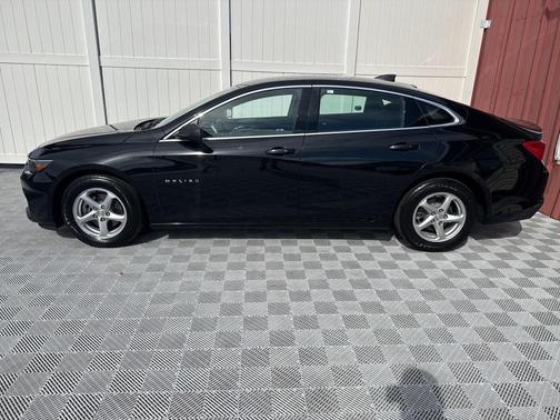 2018 Chevrolet Malibu 1LS
