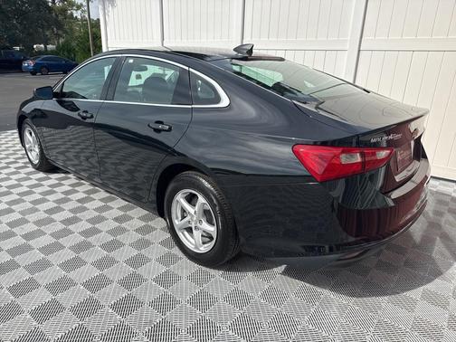 2018 Chevrolet Malibu 1LS