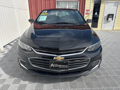 2018 Chevrolet Malibu 1LS