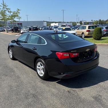2018 Chevrolet Malibu 1LS