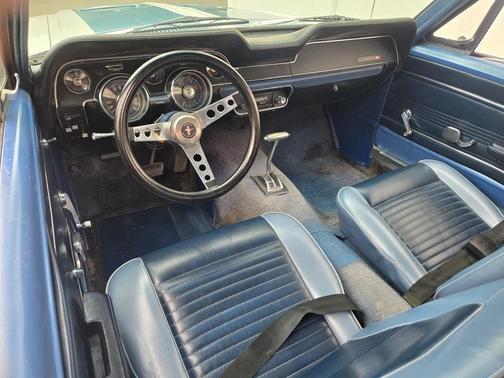 1967 Ford Mustang Base