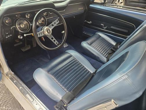 1967 Ford Mustang Base
