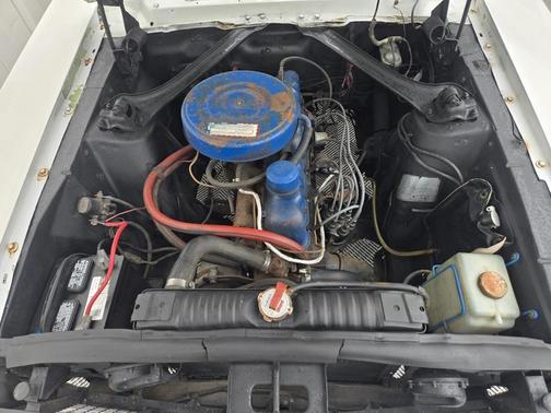 1967 Ford Mustang Base