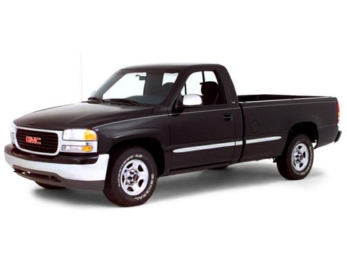 2000 GMC Sierra 1500 SLE Extended Cab