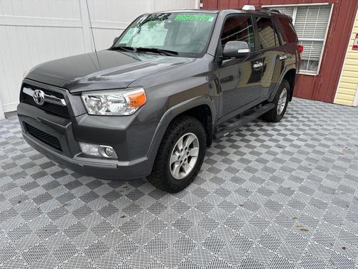 2011 Toyota 4Runner SR5