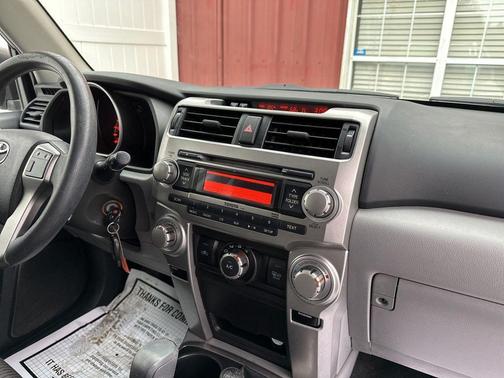 2011 Toyota 4Runner SR5