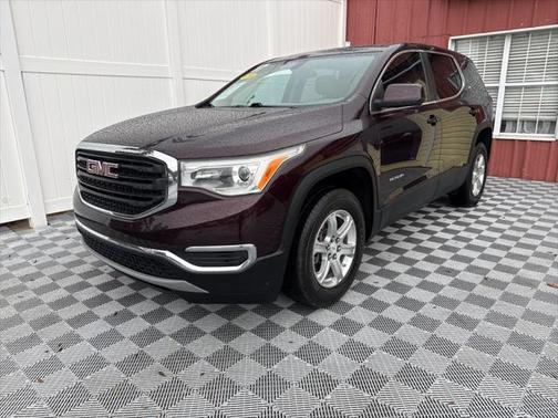 2017 GMC Acadia SLE-1