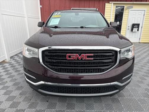 2017 GMC Acadia SLE-1