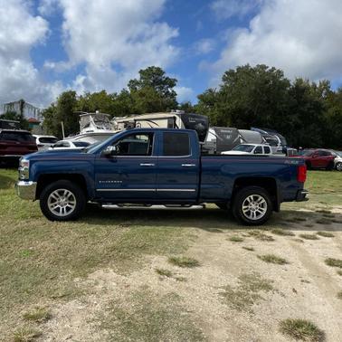 2016 Chevrolet Silverado 1500 LTZ