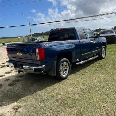 2016 Chevrolet Silverado 1500 LTZ