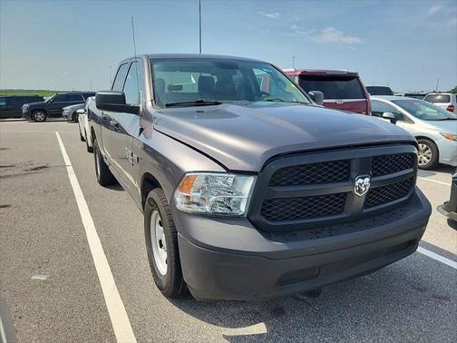 2019 RAM 1500 Tradesman