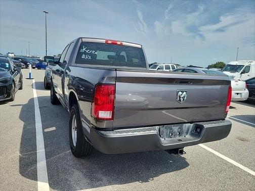2019 RAM 1500 Tradesman