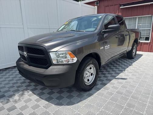2019 RAM 1500 Tradesman