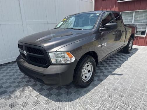 2019 RAM 1500 Tradesman