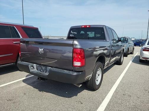 2019 RAM 1500 Tradesman
