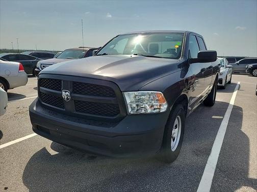 2019 RAM 1500 Tradesman