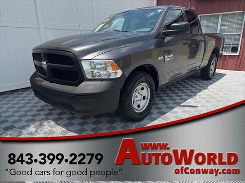 2019 RAM 1500 Tradesman