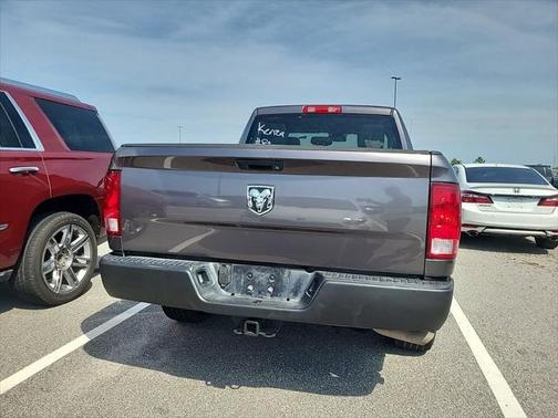 2019 RAM 1500 Tradesman