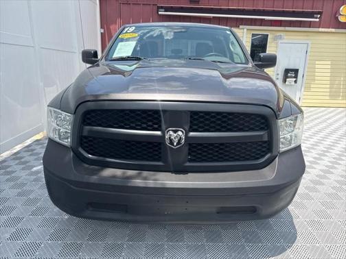 2019 RAM 1500 Tradesman