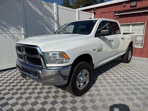 2015 RAM 2500 SLT