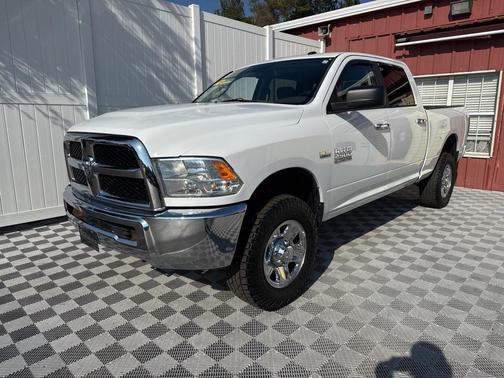 2015 RAM 2500 SLT