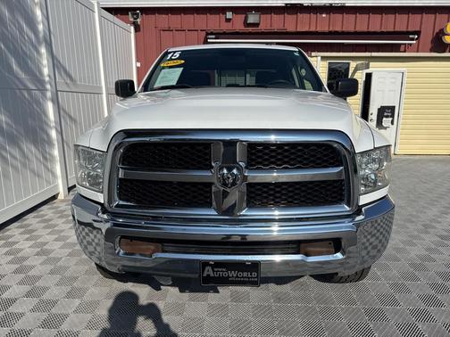2015 RAM 2500 SLT