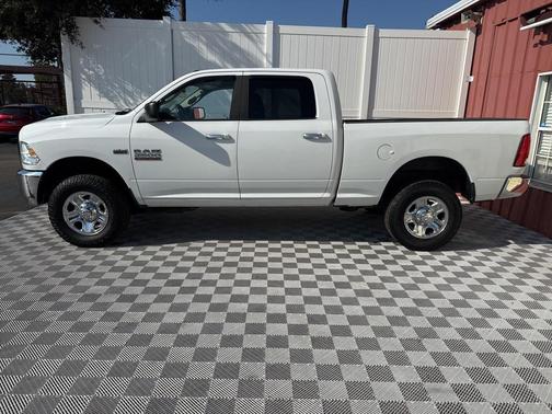 2015 RAM 2500 SLT