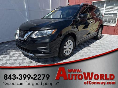 2020 Nissan Rogue SV